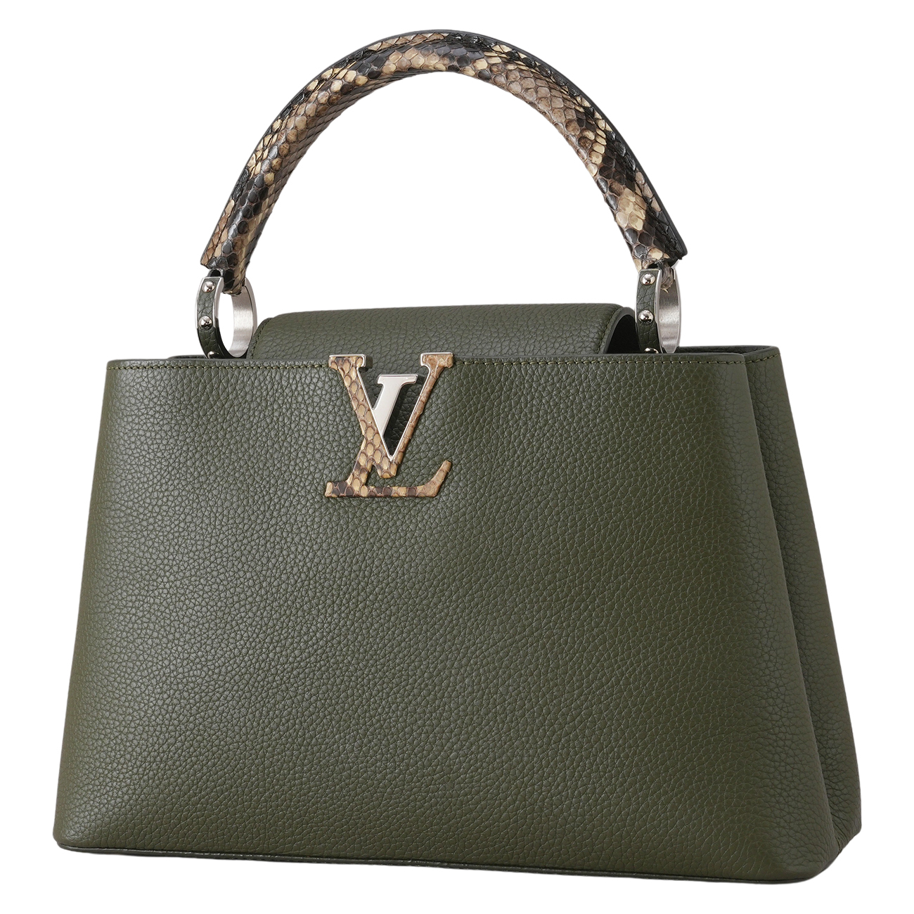 LOUIS VUITTON(USED)루이비통 파이통 카퓌신 MM